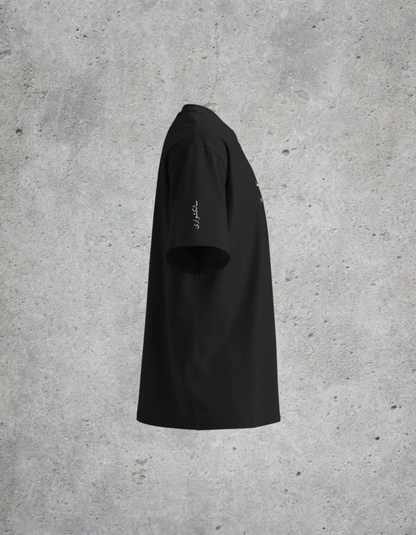 Maktub oversize Tee